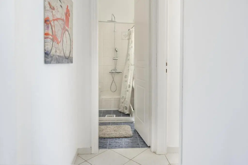 Konstantinos and Eleni's Apartment