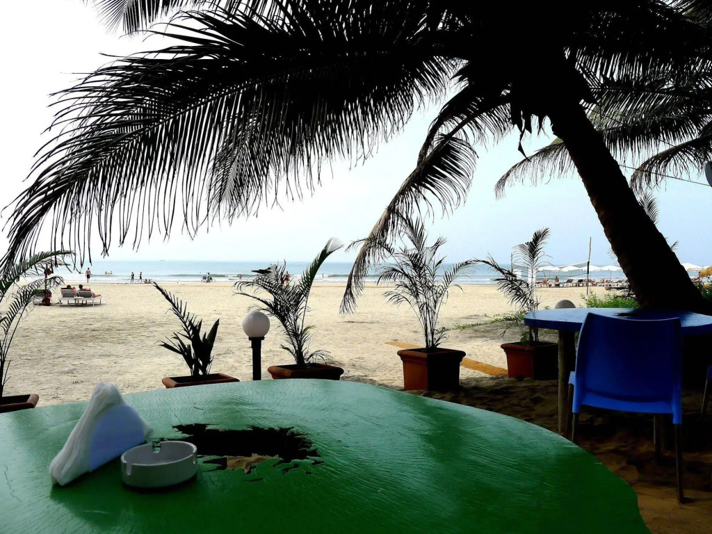 Mamagoa Resort