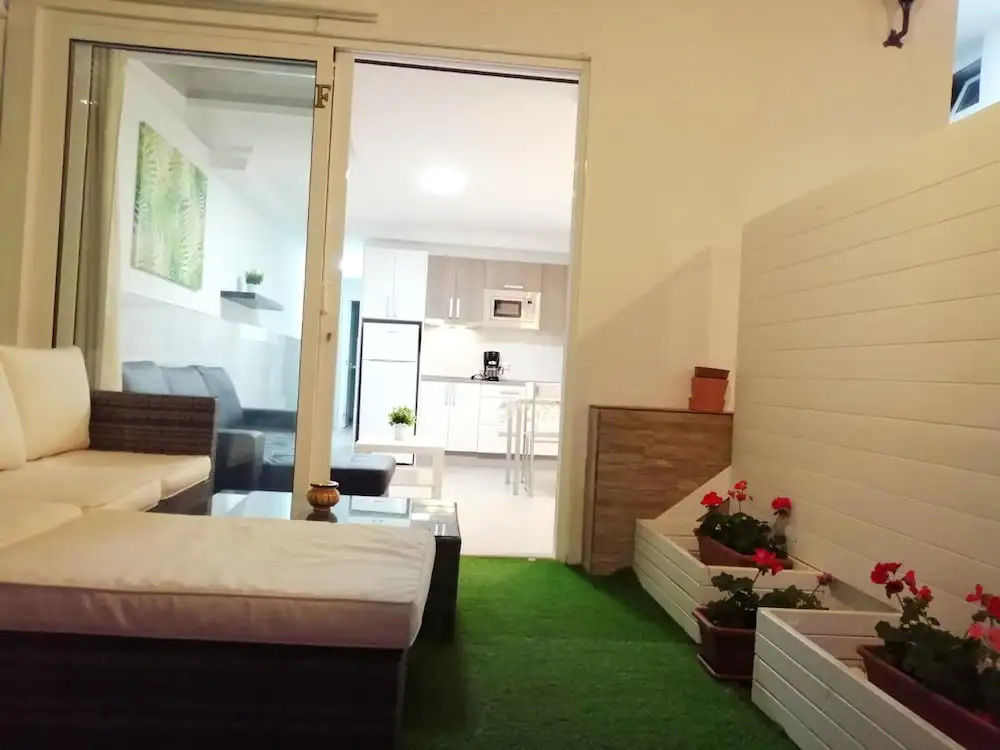 Apartment With 2 Bedrooms in Maspalomas, With Furnished Terrace and Wifi Near the Beach