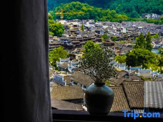 Yunqi Mountain Residence · Villa Scenic View Vacation Boutique Stay (Fenghuang Ancient Town)
