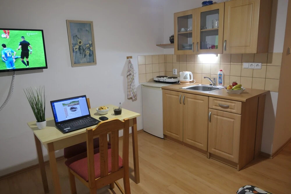 Apartmány Bramborka