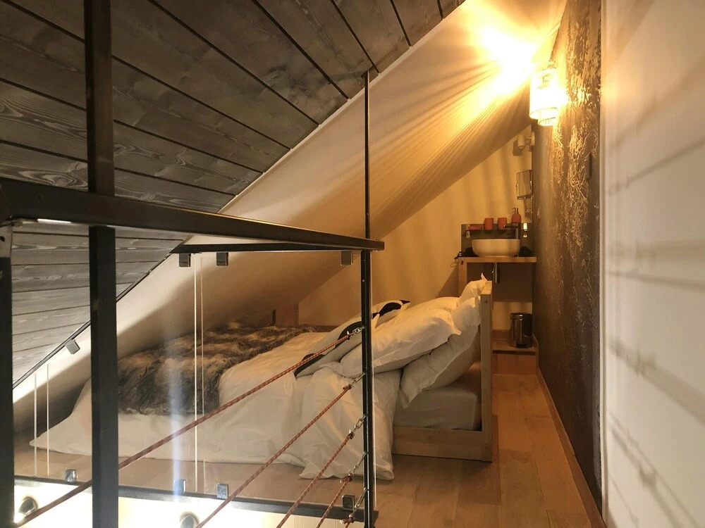 Apartment Chemin des Bergers