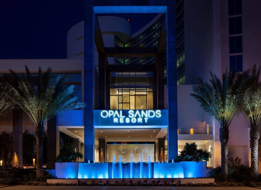 Opal Sands
