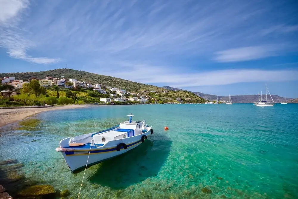 Pool Villa Venus Crete 500 mt From sea
