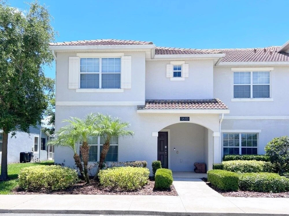 Spacious 5bd Pool Th, Champions Gate-1610mvd 5 Bedroom Townhouse by RedAwning