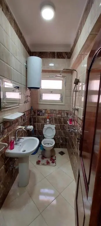 Banafseg New Cairo