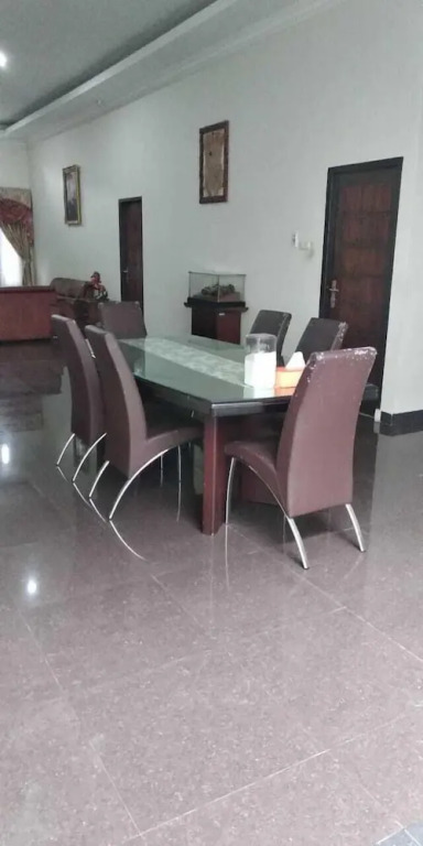 Aldeoz Palembang City Villa Sumsel