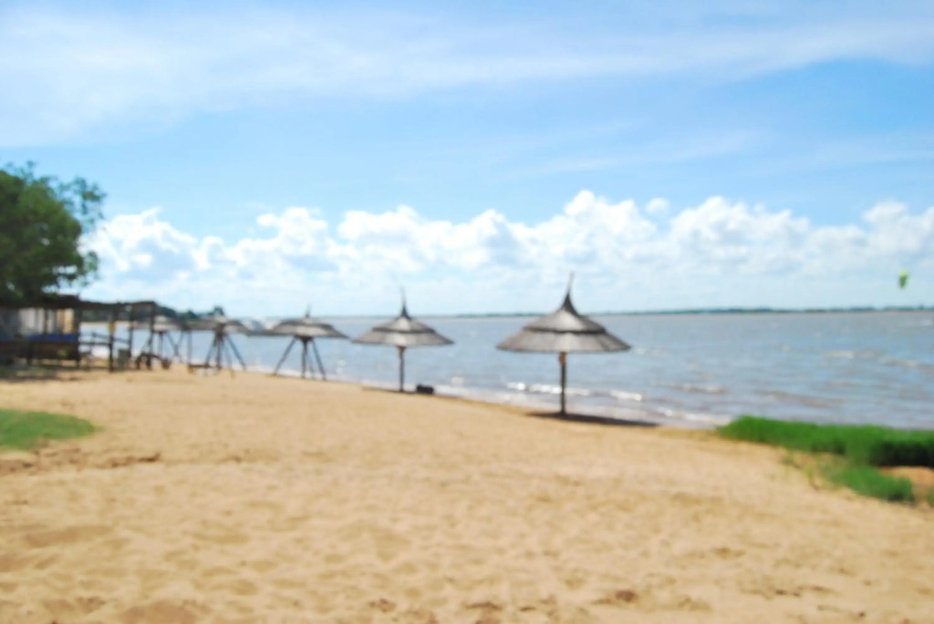 TERRAZA al RIO