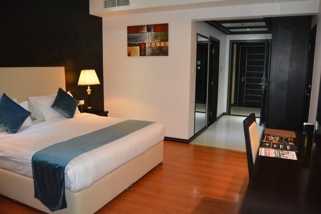The Olive Hotel, Juffair