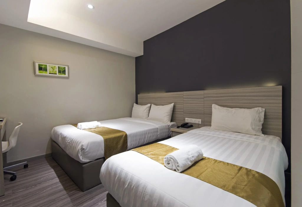 Hotel 99 Kelana Jaya - Petaling Jaya