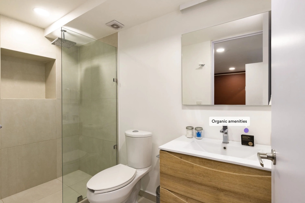 Casai Comfortable Brand-new Studio in Hipódromo