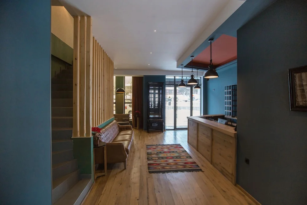 Hotel Stancia Kazbegi - City Center