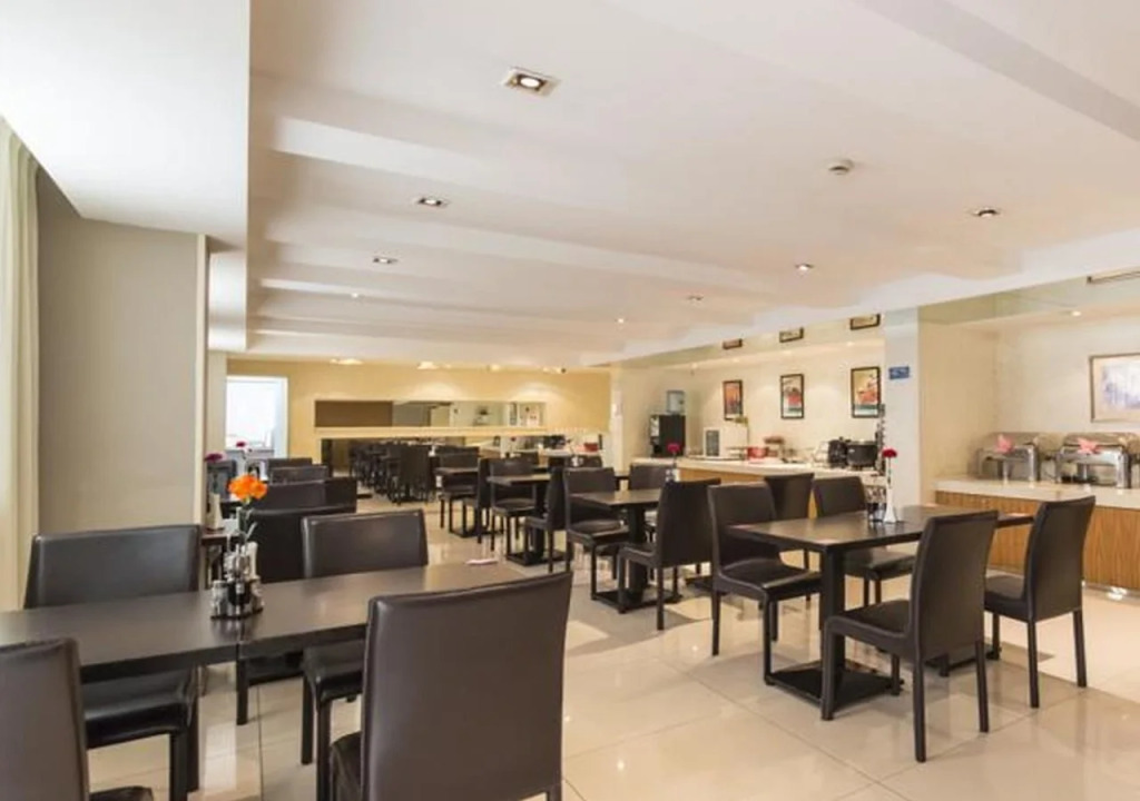 Jinjiang Inn Select Xian Hongmiaopo East Daxing Road