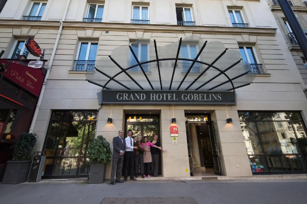 Grand Hôtel Des Gobelins