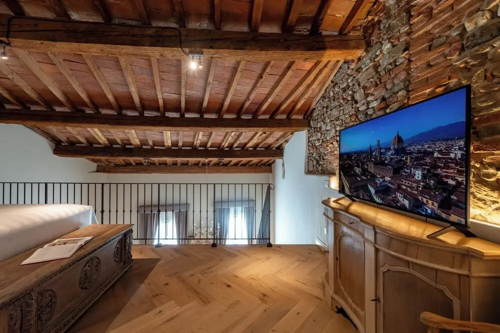 Palazzo Doni by Florence Art Apartments