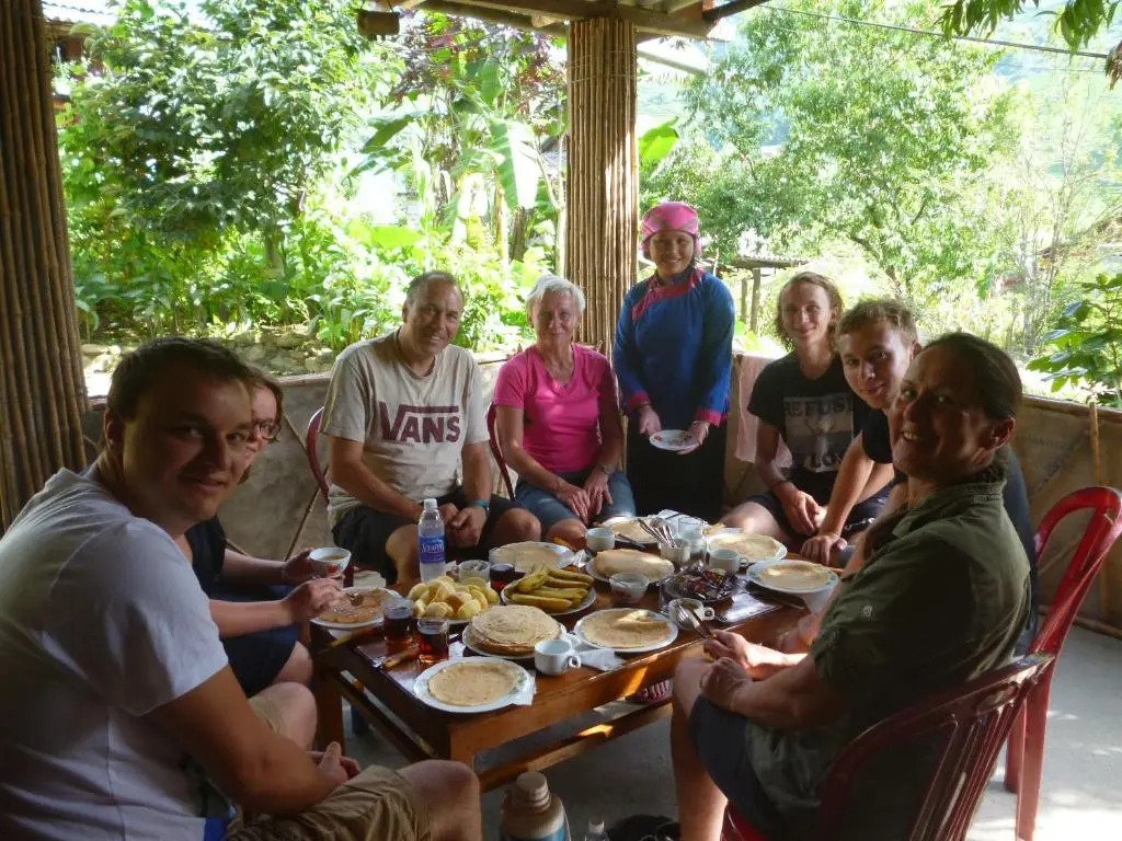 Mrs Soi Sapa Homestay