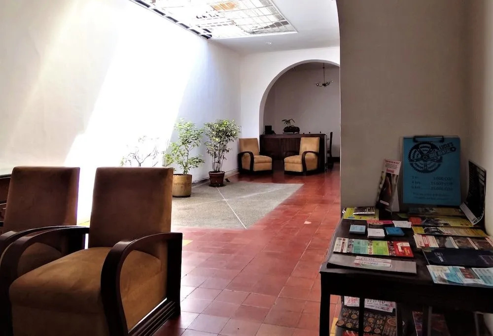 Lucia Central - Hostel