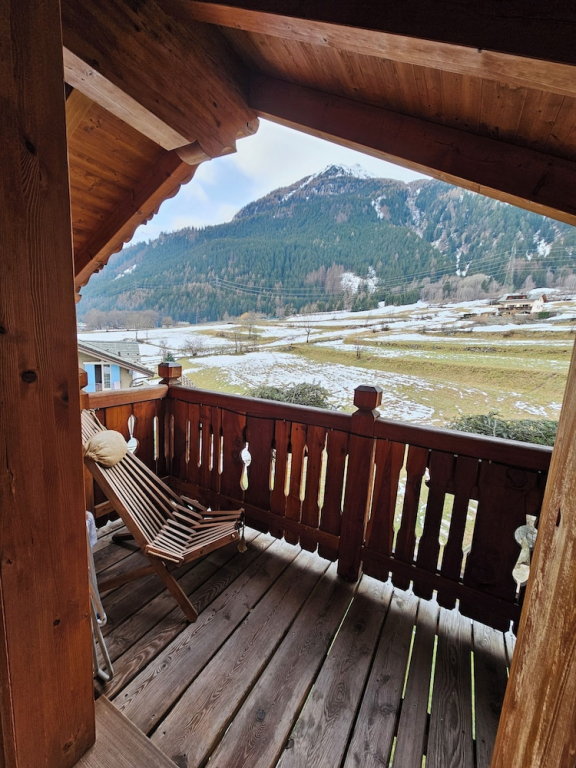 Chalet La Rugiada