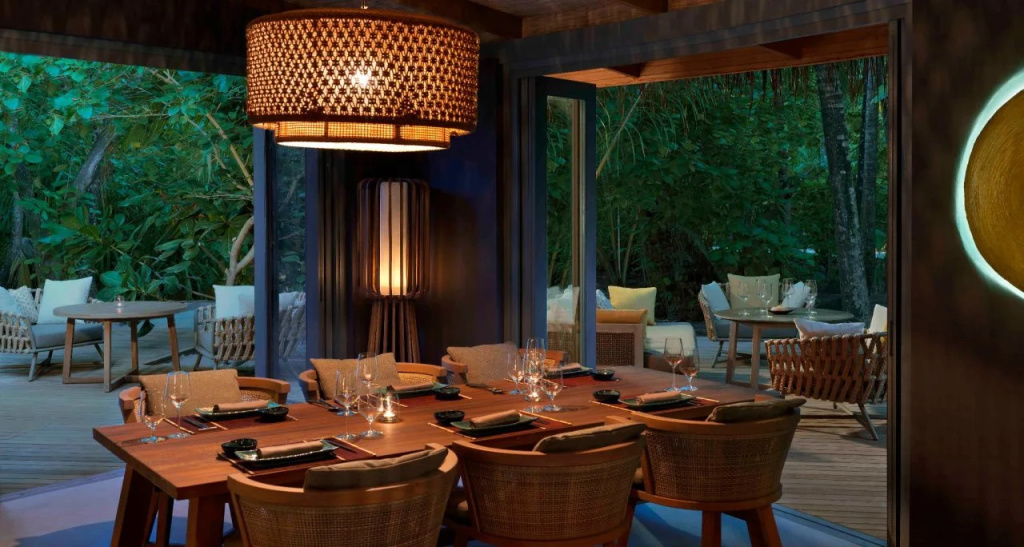 Vakkaru Maldives - Luxury Private Island Resort