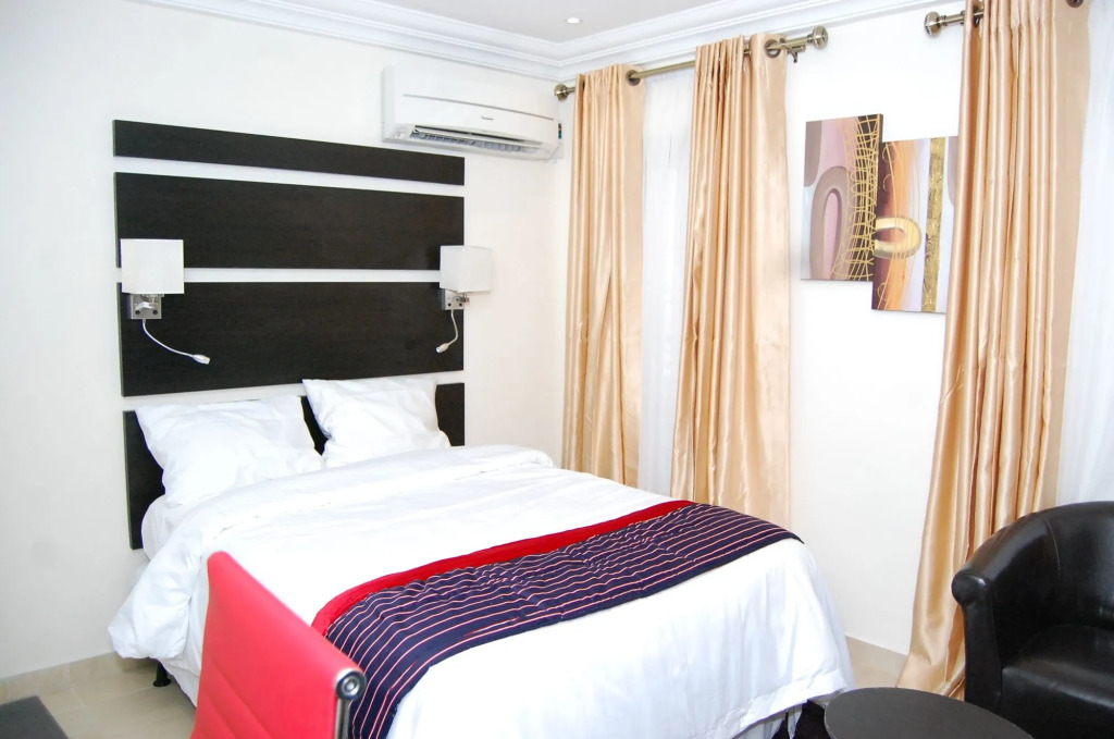 The Montrose Hotel Lekki