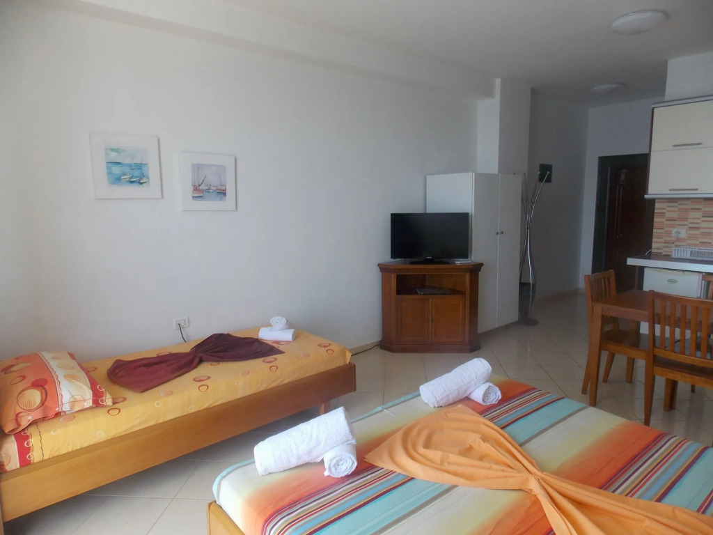 Barracuda Apartments