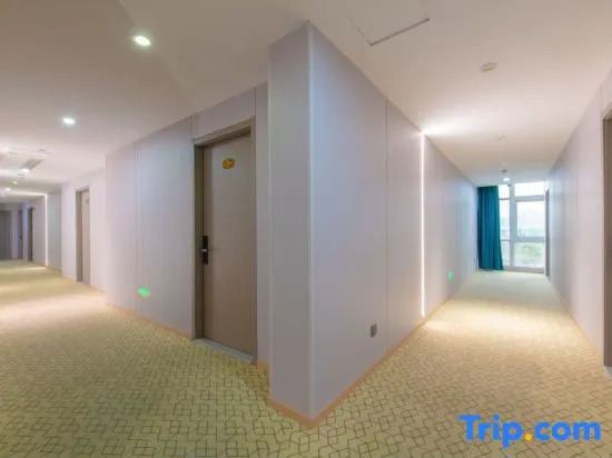 Taizhou xuanyuange Hotel (Linhai Yintai City store)