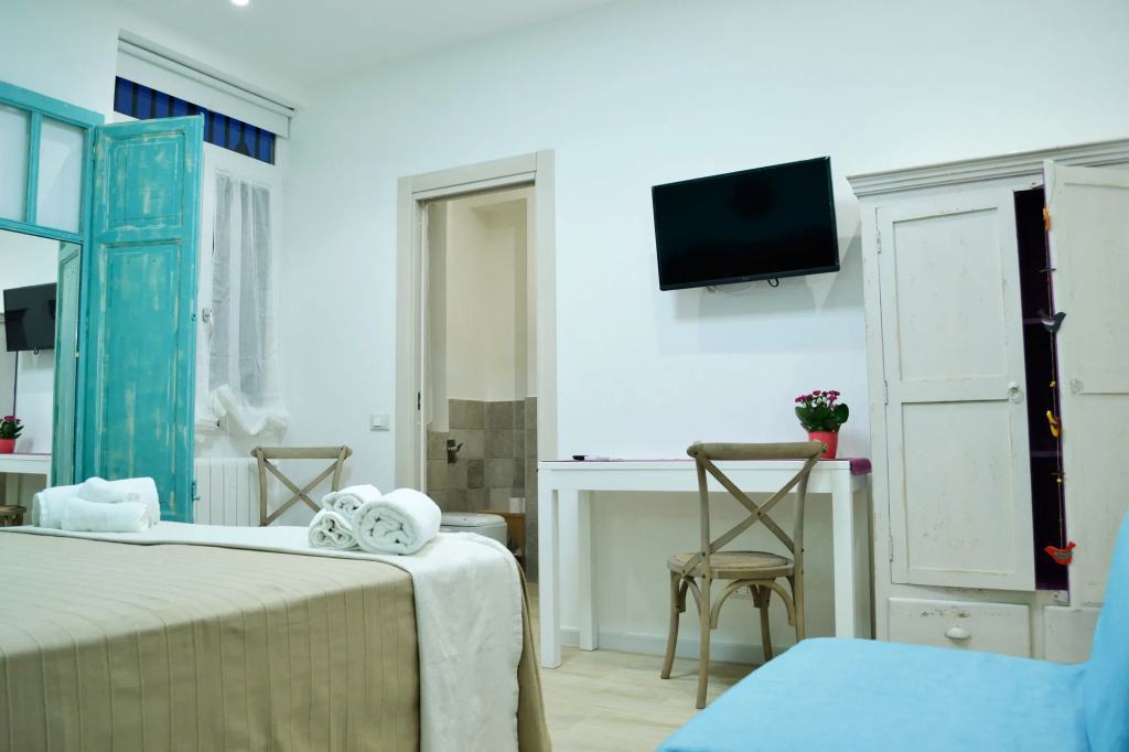 Piazza Marina Holiday House by DomuSicily