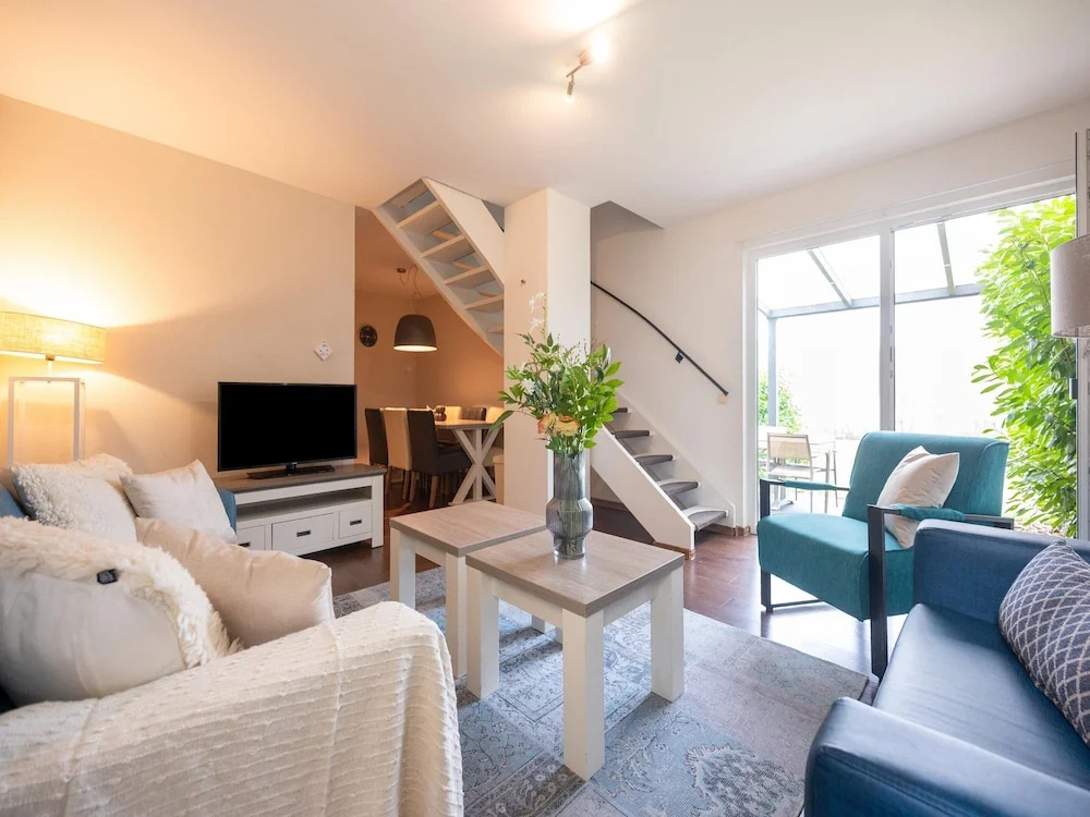 Nature retreat in Hambachtal Holiday Park