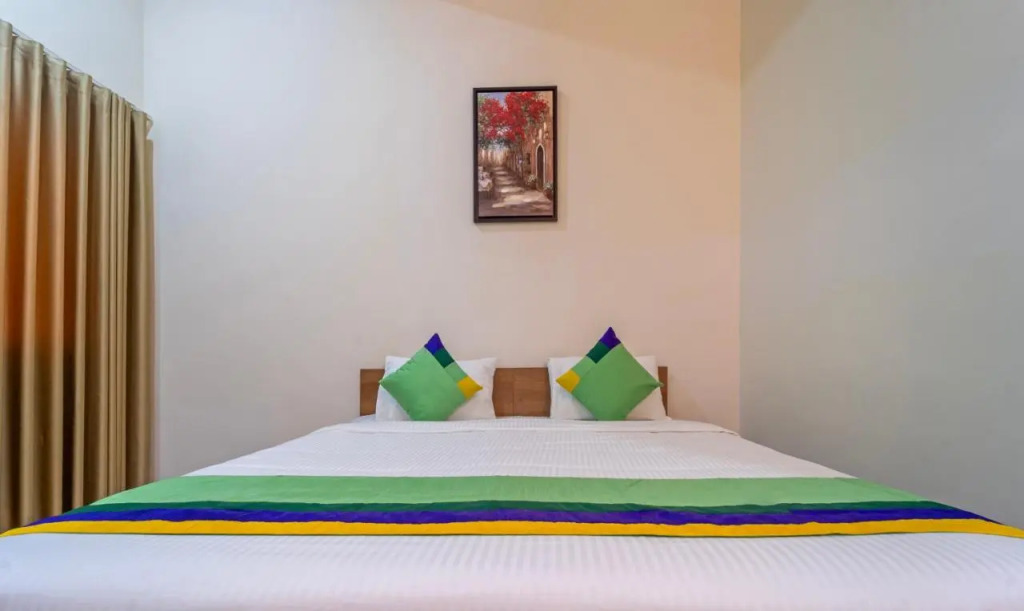 Itsy Hotels Avani Stays, Vyttila, Kochi