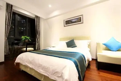 Foshan Shijia Hotel Apartment
