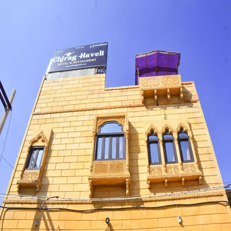 Chirag Haveli - Near Golden Fort