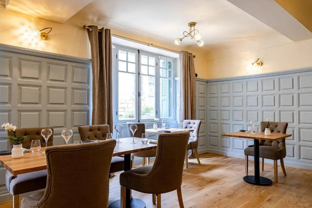 Logis Relais de la Source