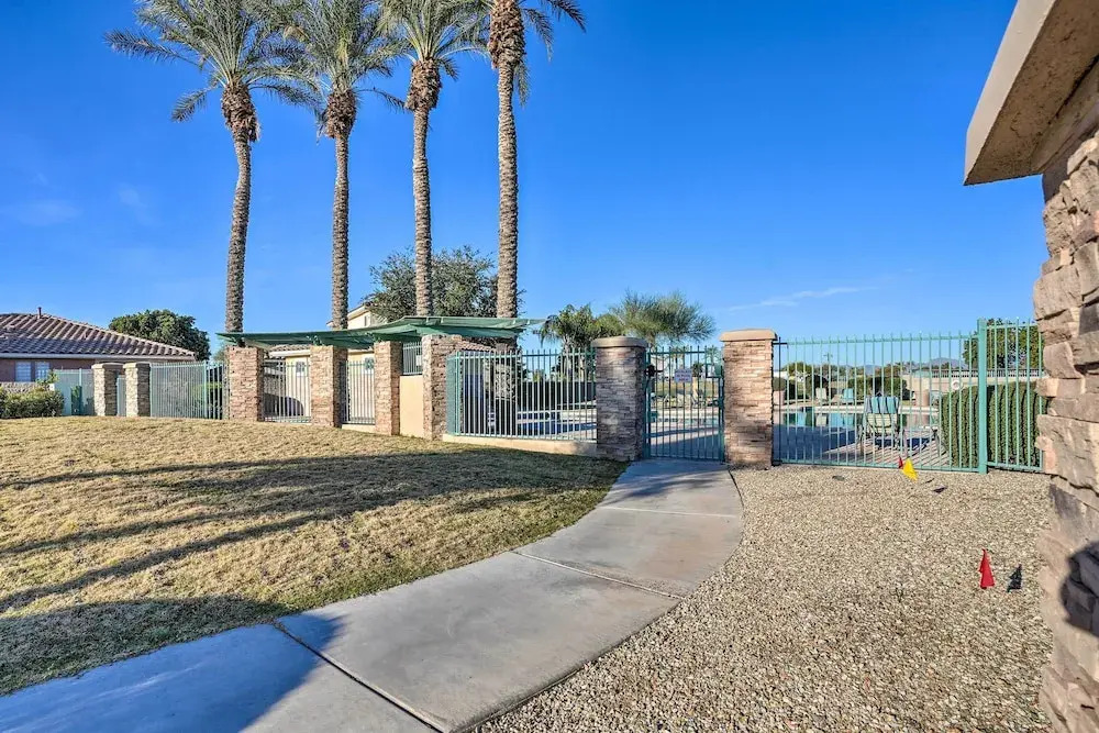 Walk to Community Pool: Goodyear Desert Oasis