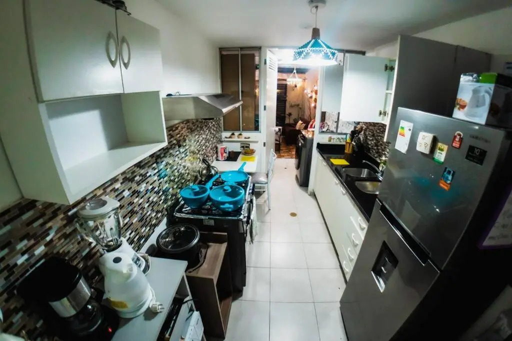 Apartamento 3 Habitaciones Lima, Perú (Magdalena del Mar)