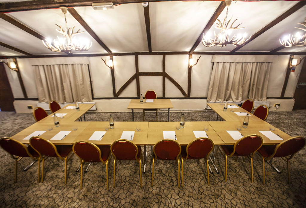 Best Western Brome Grange Hotel