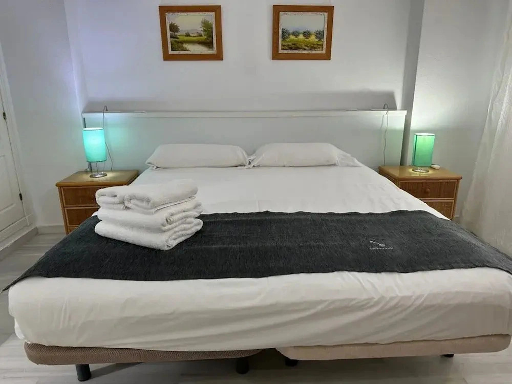 Standard 2 Bedroom Ground Floor Apartment F-3