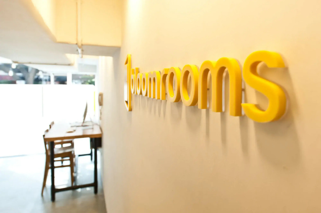 bloomrooms @ Indiranagar