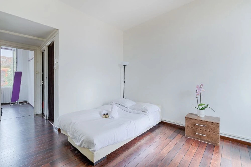 Charming Apartment in the Heart of L'estaque