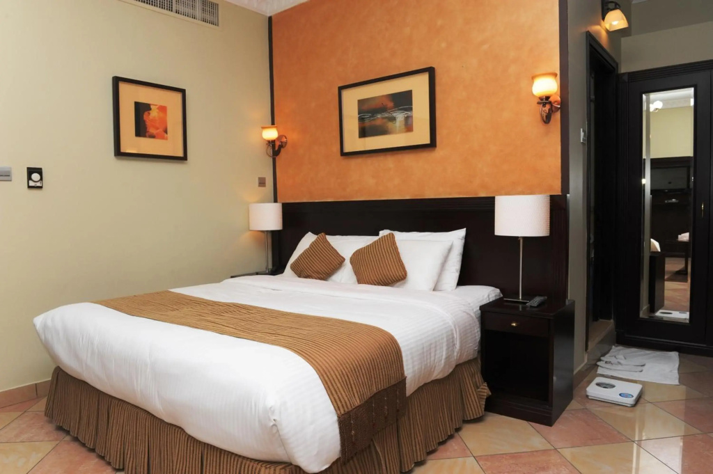 Al Jazeera Royal Hotel