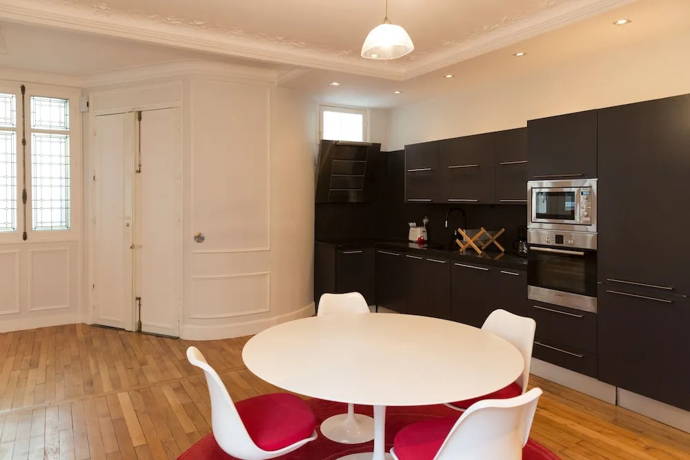 Spacious apartement 2 bedrooms