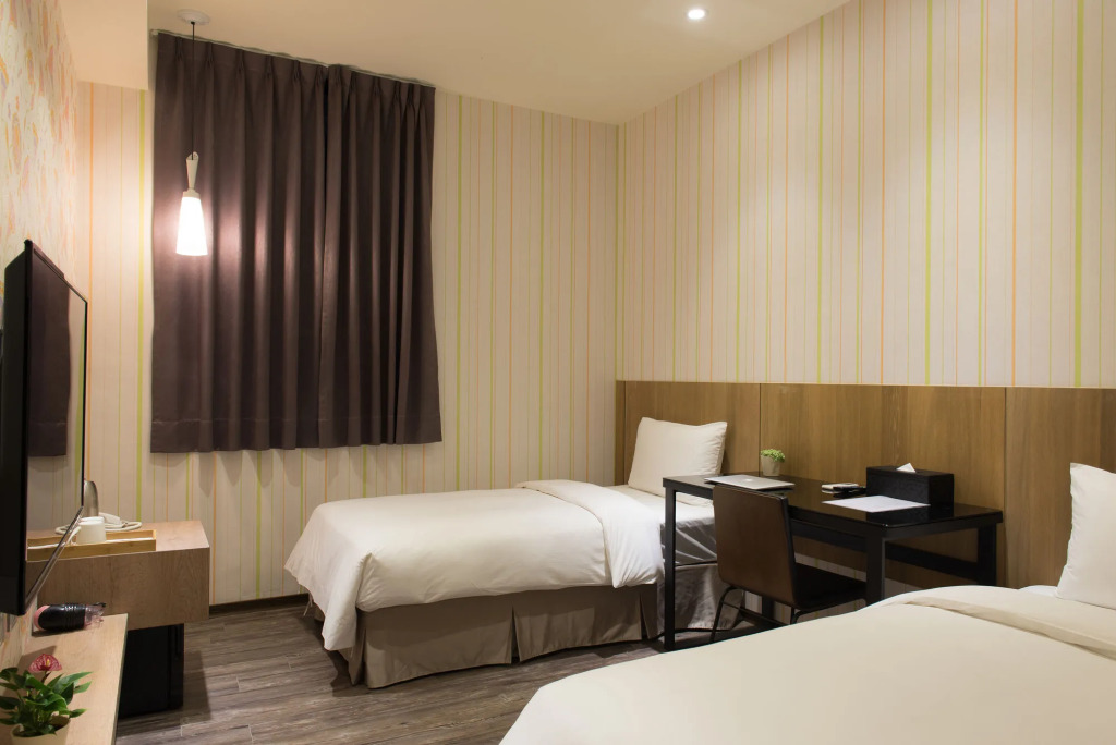 綺樂文旅 桃園館 Le Room Hotel Taoyuan