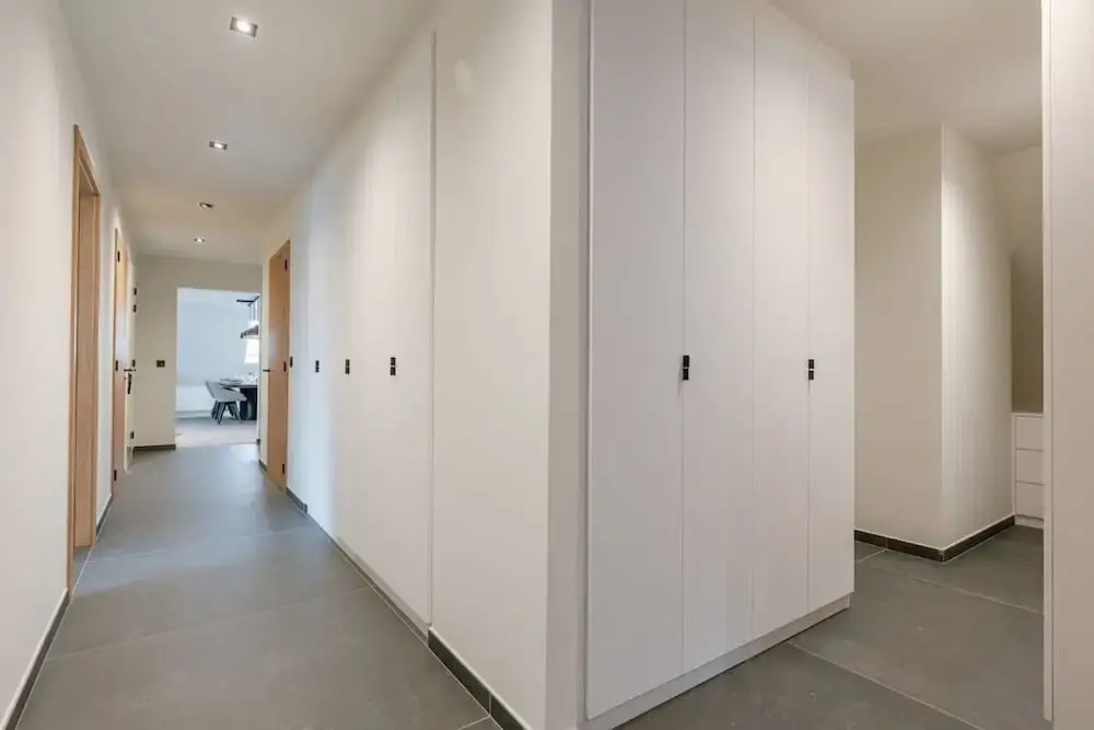 Luxurious Apartment With Parking