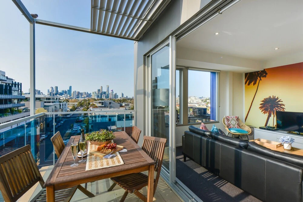 Boutique Stays - Zinc Views - 401, Port Melbourne
