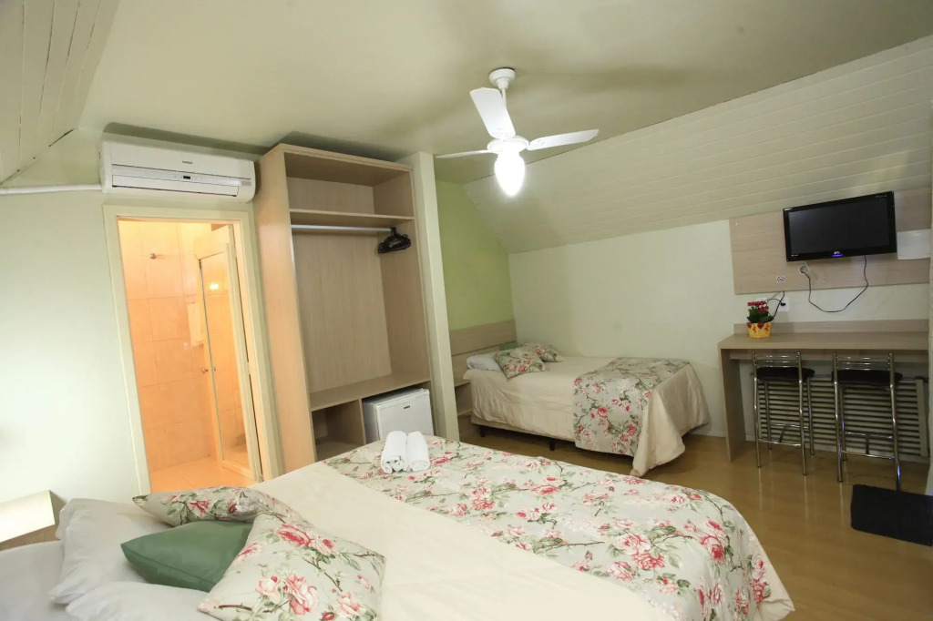 Hotel Cabanas Alto Da Serra