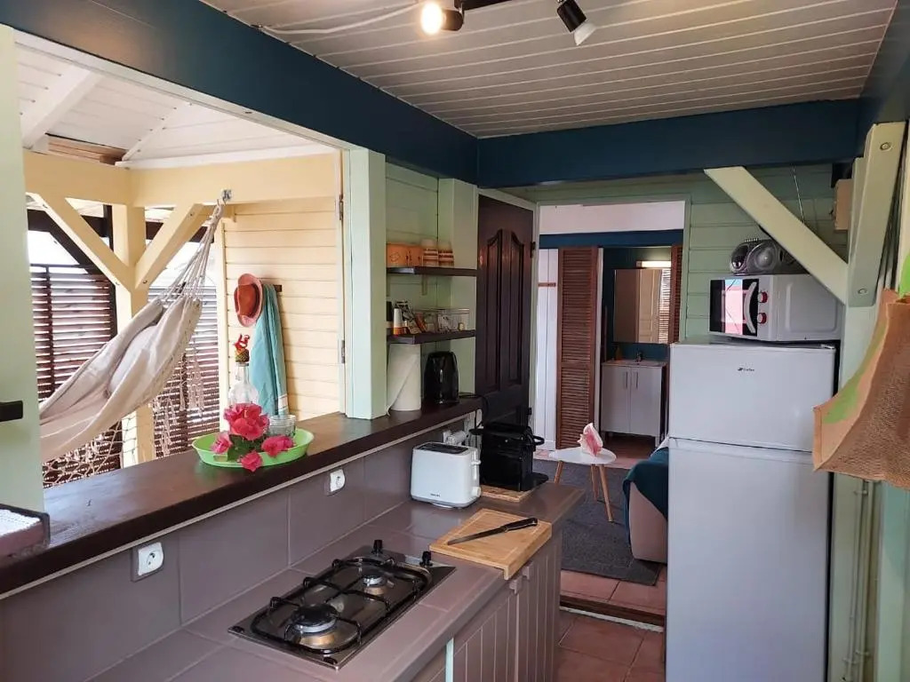 La cabane du pêcheur