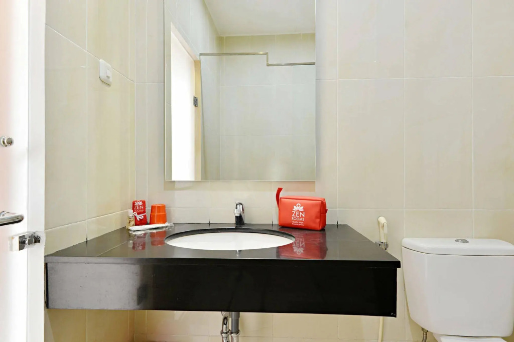 ZEN Rooms Pasteur Babakan Jeruk