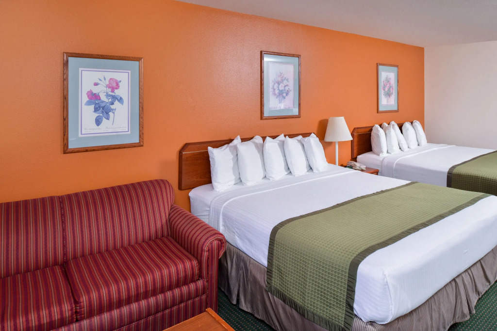 Travelodge by Wyndham, Newberg