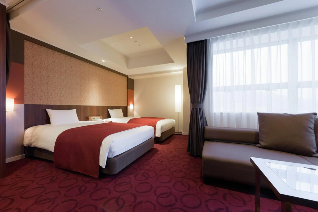 Kokusai 21 International Hotel
