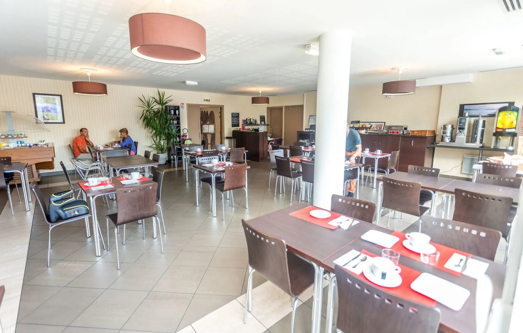 Hôtel Erromardie Plage by Odalys
