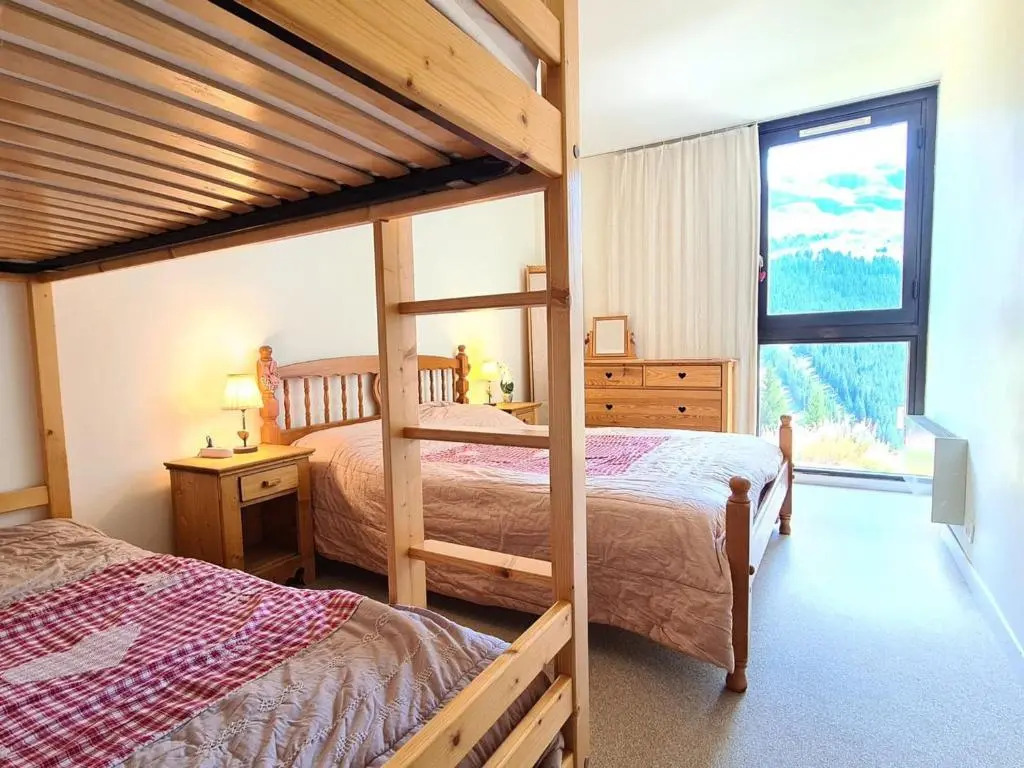 Appartement Flaine, 2 pièces, 6 personnes - FR-1-425-145